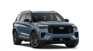 2026 Ford Explorer® External Image 5